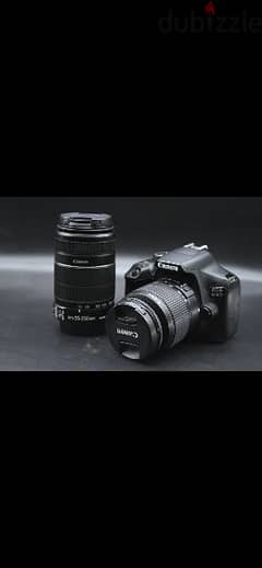 Canon 1300D Camera 0