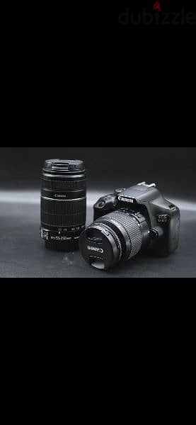 Canon 1300D Camera 0