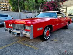 Cadillac Eldorado 1975