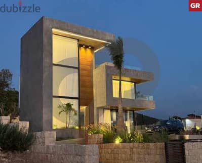 MODERN LUXURY VILLA, TERRACE, JBEIL/جبيل REF#GR112519