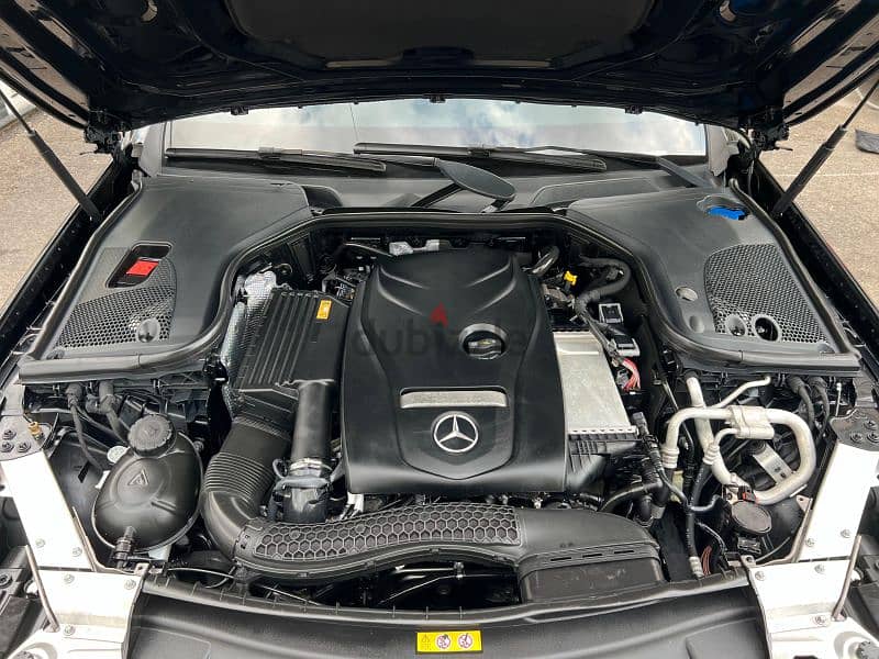 Mercedes-Benz E300 AMG 2017 17