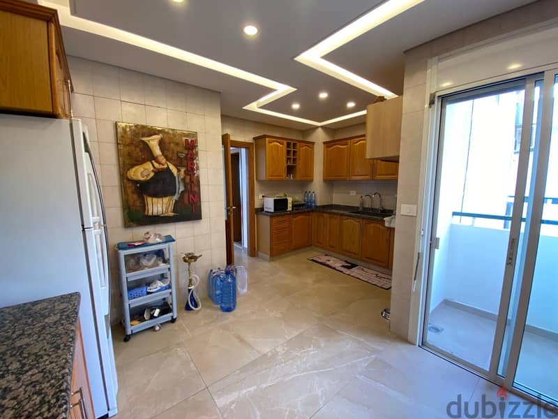 Apartment for sale in Dbayeh شقة للبيع في ضبية 8