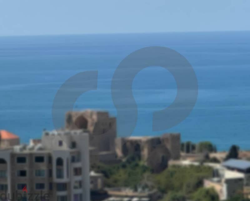 SEA VIEW, FULLY DECORATED, JBEIL/جبيل REF#RF112569 1