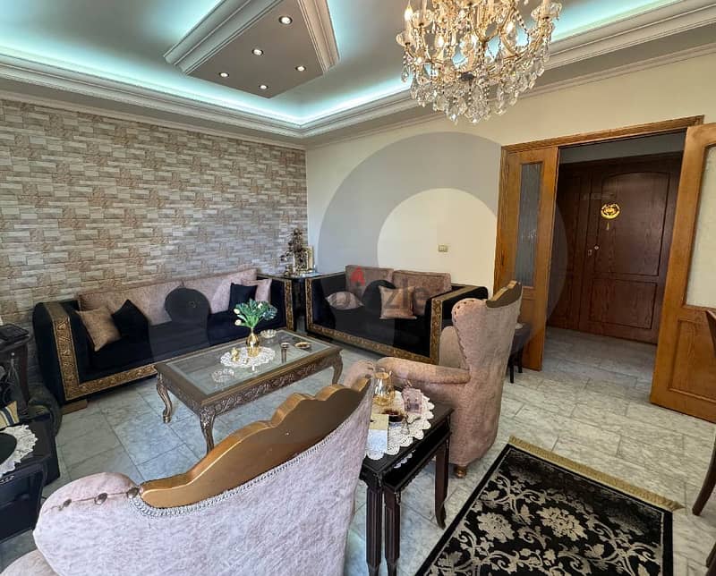 SEA VIEW, FULLY DECORATED, JBEIL/جبيل REF#RF112569 3