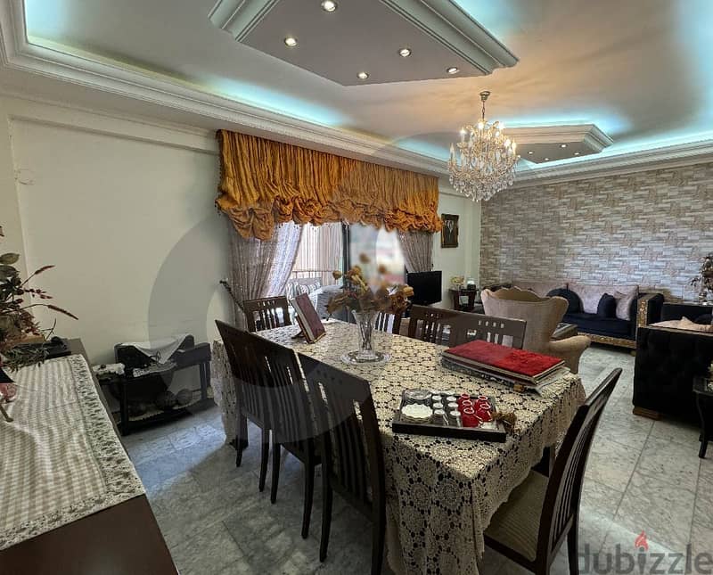 SEA VIEW, FULLY DECORATED, JBEIL/جبيل REF#RF112569 4