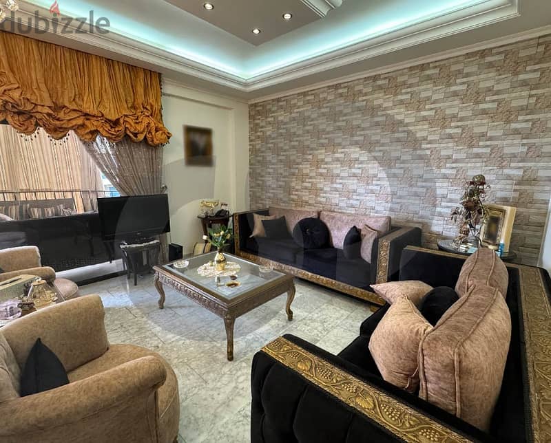 SEA VIEW, FULLY DECORATED, JBEIL/جبيل REF#RF112569 5