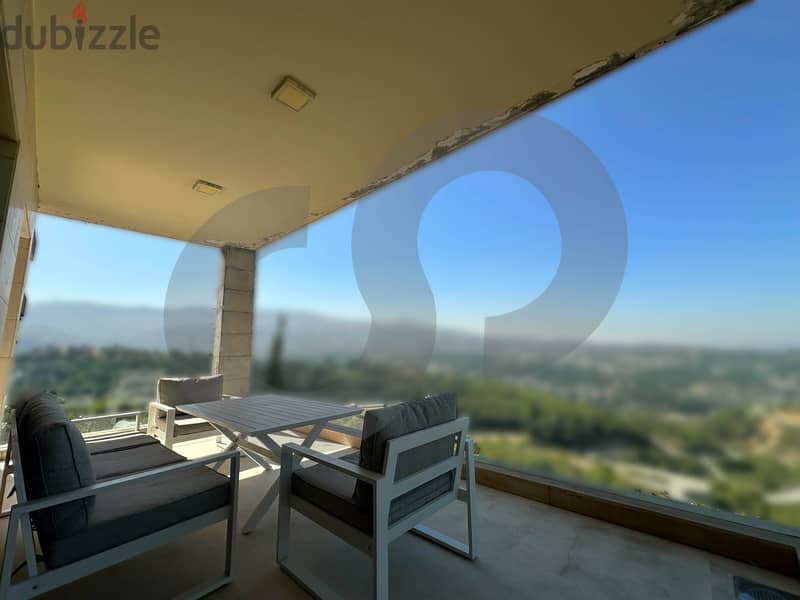 Luxurious -Fully Furnished -Yarzeh, Baabda/يرزه, بعبدا REF#LD112570 6