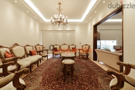 Apartment for sale in Badaroشقة للبيع بدارو  CPBSAA11 0