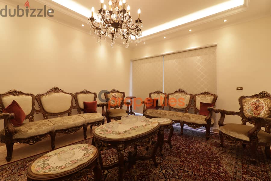 Apartment for sale in Badaroشقة للبيع بدارو  CPBSAA11 1