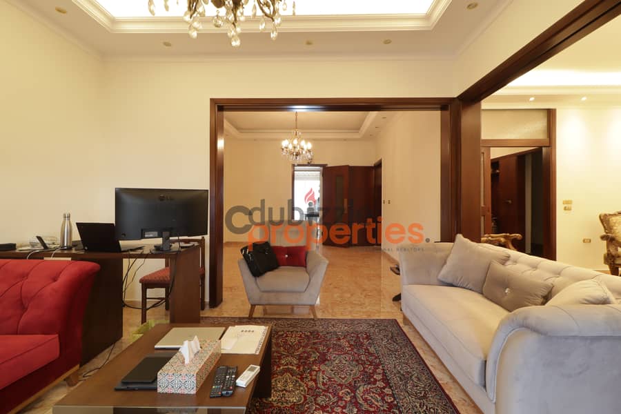 Apartment for sale in Badaroشقة للبيع بدارو  CPBSAA11 5