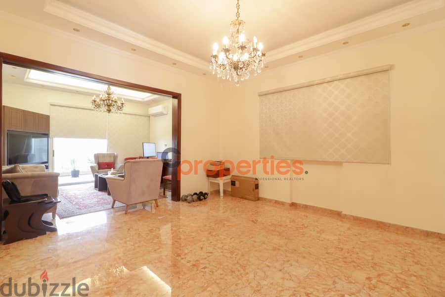 Apartment for sale in Badaroشقة للبيع بدارو  CPBSAA11 10