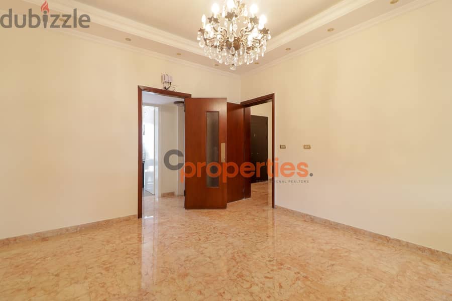 Apartment for sale in Badaroشقة للبيع بدارو  CPBSAA11 11