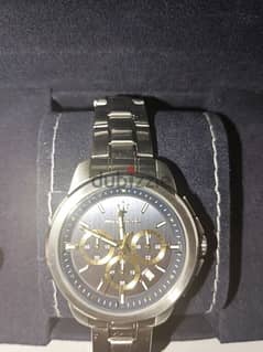 originam Maserati watch