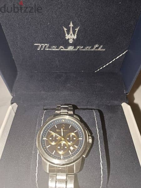 originam Maserati watch 2