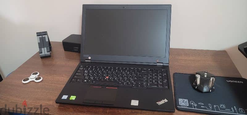 Lenovo Thinkpad P53 1