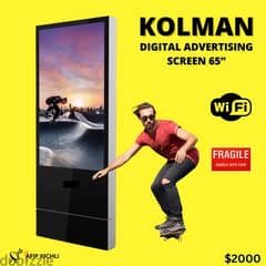 Kolman LED Advertising Screens