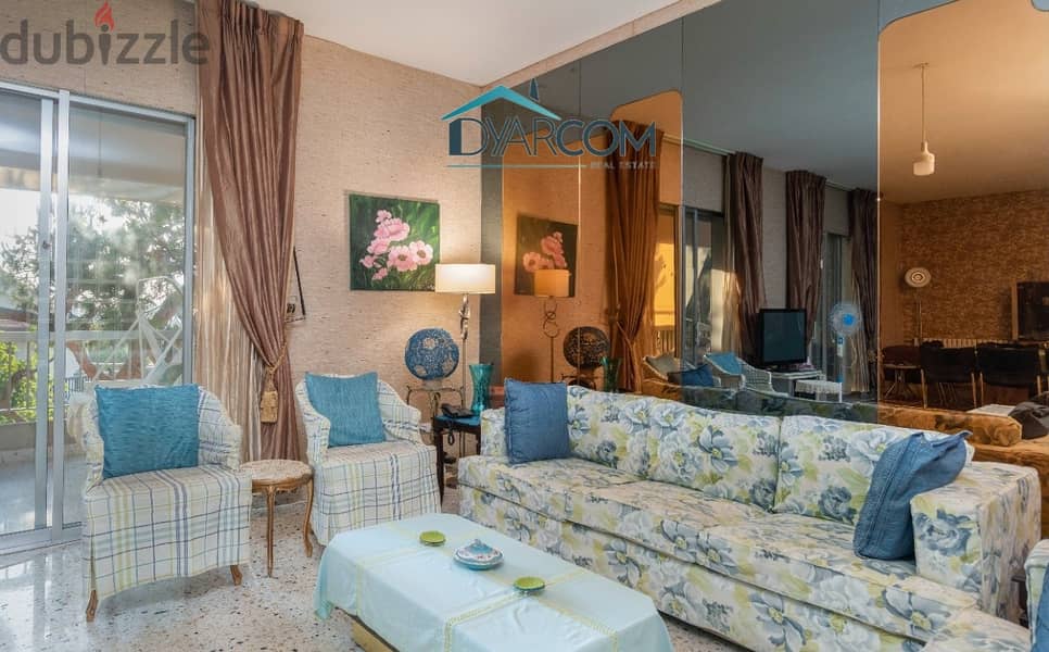 DY2003 - Broumana Apartment for Sale! 1