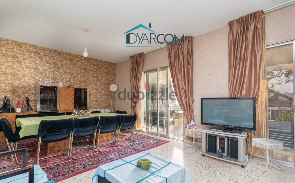 DY2003 - Broumana Apartment for Sale! 8