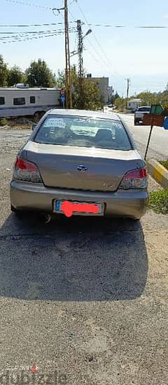 Subaru Impreza 2006 0