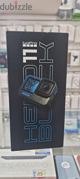 go pro camera new sealed box 0