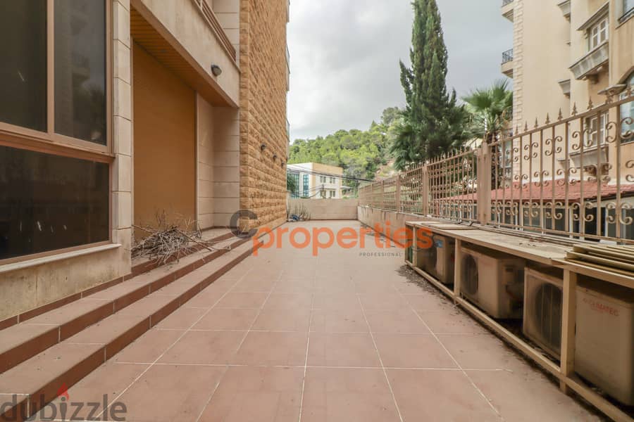 Apartment for sale in Baabdaشقة للبيع في بعبدا CPMB25 0