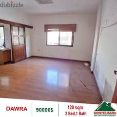 90000$!! Apartment for sale located in Dora 0