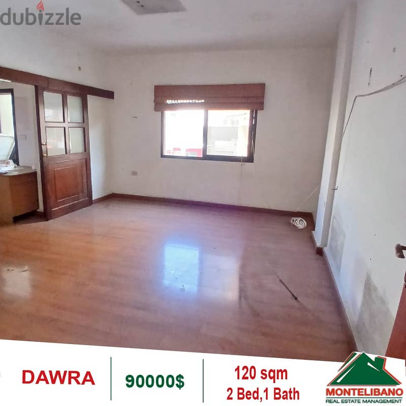 90000$!! Apartment for sale located in Dora 0