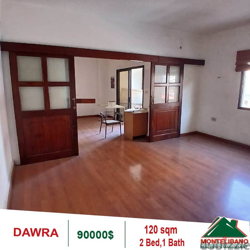 90000$!! Apartment for sale located in Dora 1