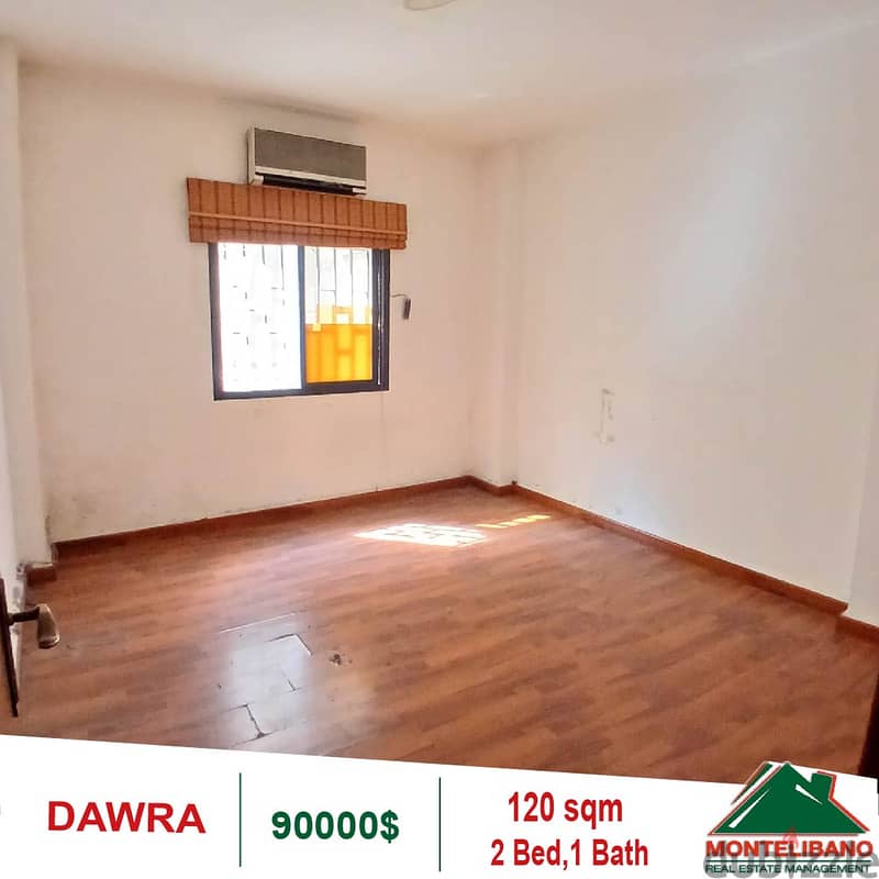 90000$!! Apartment for sale located in Dora 2