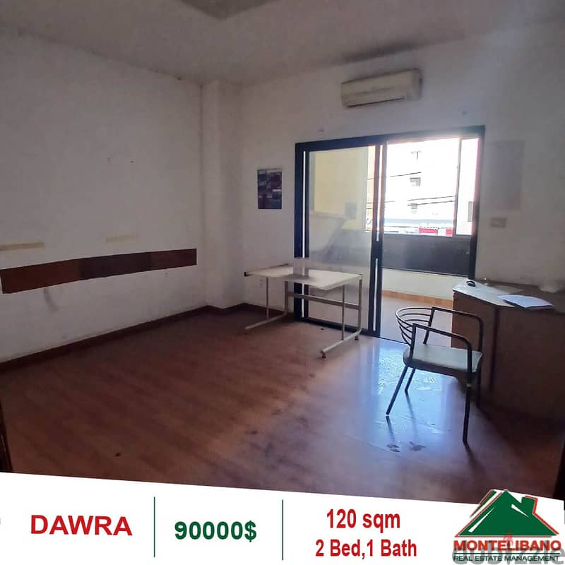 90000$!! Apartment for sale located in Dora 4