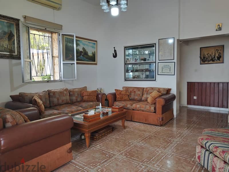 L16027-Old House For Sale in Ghazir With Mountain View 9