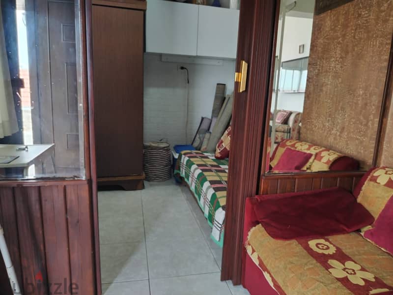 L16027-Old House For Sale in Ghazir With Mountain View 10