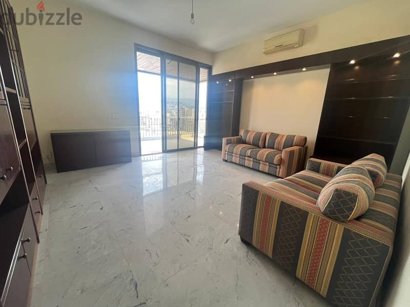 Apartment for sale in badaro شقة طابق علوي للبيع في بدارو 9