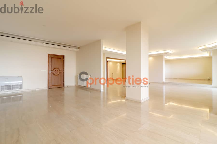 Apartment for rent in Yarzehشقة للإيجار في اليرزة CPMB12 5