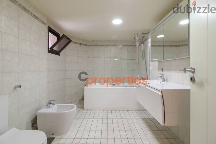 Apartment for rent in Yarzehشقة للإيجار في اليرزة CPMB12 19