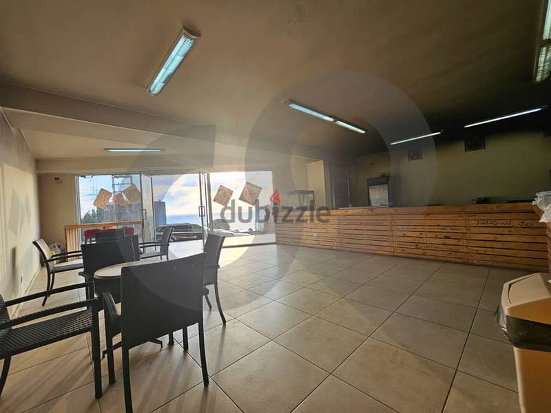 Highway shop for rent in jbeil district!/جبيل  REF#BS112586 2