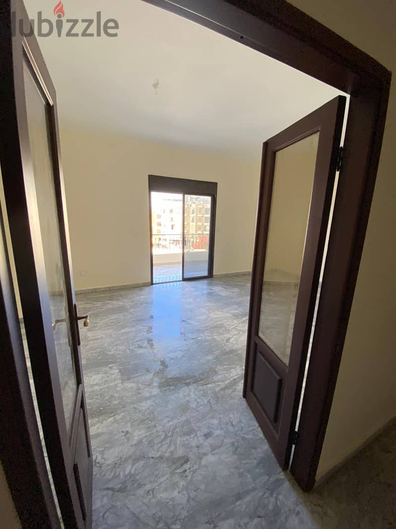 Apartment for sale in Mar Roukoz شقة للبيع في مار روكز 0