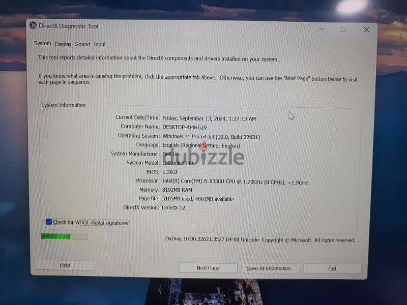 Dell Latitude 7390 4