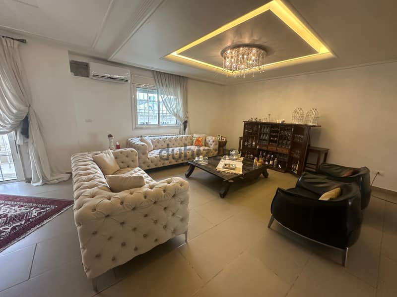 Duplex for Sale in Baouchrieh دوبلكس للبيع في البوشرية 2