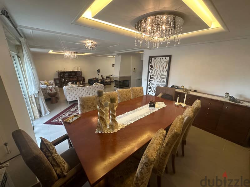 Duplex for Sale in Baouchrieh دوبلكس للبيع في البوشرية 3