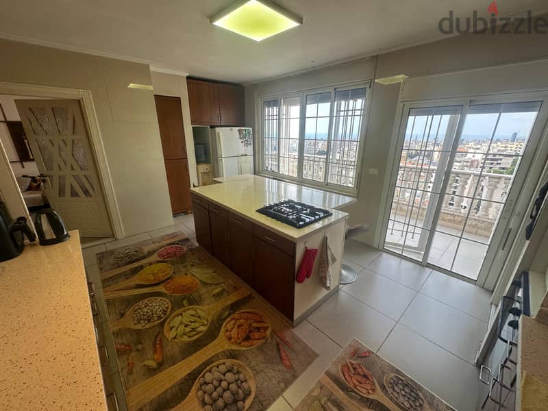 Duplex for Sale in Baouchrieh دوبلكس للبيع في البوشرية 8