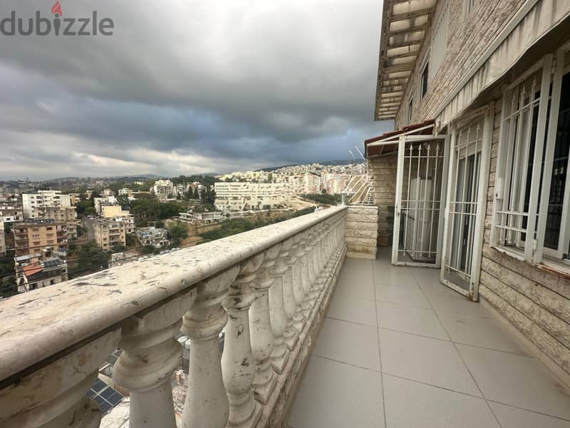 Duplex for Sale in Baouchrieh دوبلكس للبيع في البوشرية 9