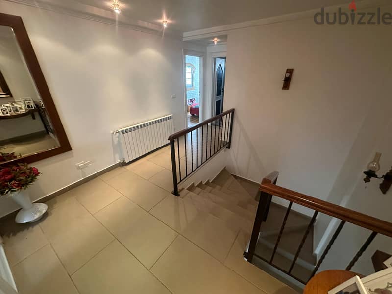 Duplex for Sale in Baouchrieh دوبلكس للبيع في البوشرية 12