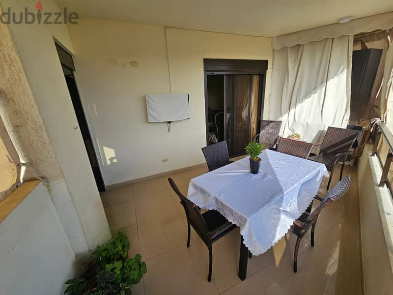 147 Sqm | Apartment For Sale In Bsaba | Panoramic Mountain View 2