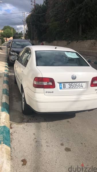 Volkswagen Polo 2005 1