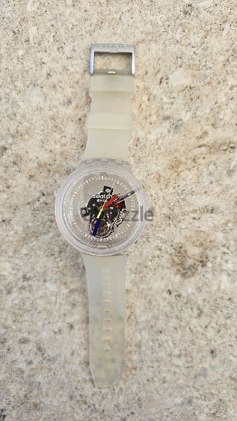 Swatch Watch 3