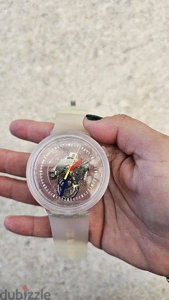 Swatch Watch 4