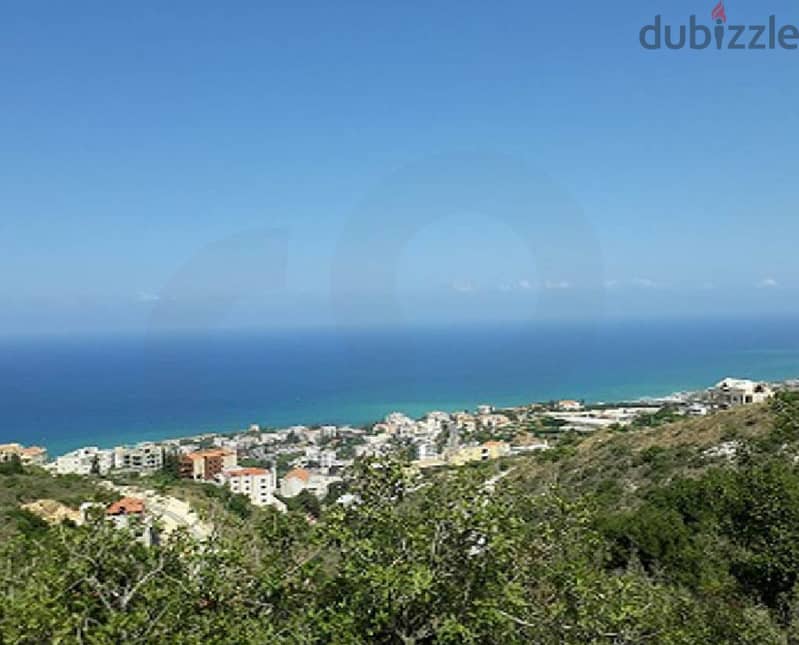 CONSTRUCTION PERMIT, LAND, JBEIL, NEW FIDAR/نيو فيدار  REF#AB112585 1