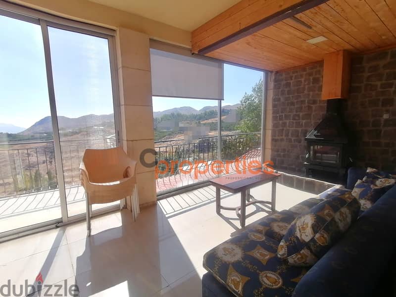 Chalet For Rent In Laklouk Jbeilشاليه للإيجار في اللقلوق جبيل  CPJJA32 3