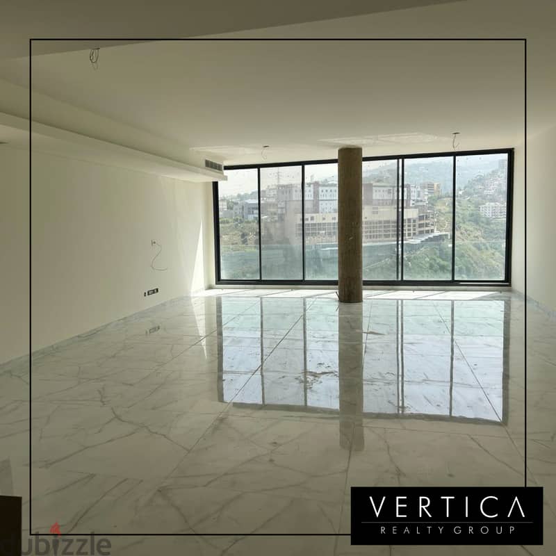 Duplex for Sale in Mar Taqla, Lebanon دوبلكس للبيع في مار تقلا 2